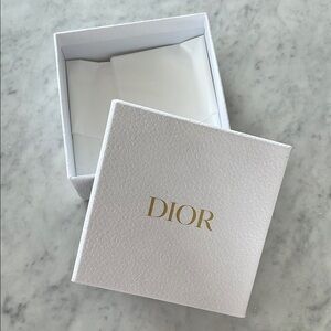 Dior White Gift Box